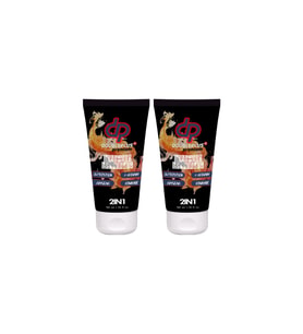 Double Plus 2 Adet Erkeğin Pensinin Boyunu ve Kalınlığını Büyütmeye Premium Jel 50 ml