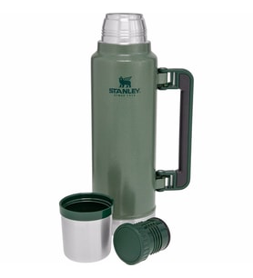 Stanley 10-08265-001 Klasik Vakumlu Çelik Termos 1.4 Lt