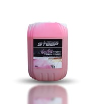 STEEP Ultimate Fircasiz Yikama Kopugu Pembe 20 LT