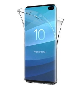 Samsung Galaxy S10 Çift Taraflı Silikon Kılıf