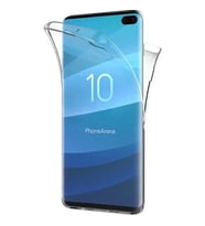Samsung Galaxy S10 Çift Taraflı Silikon Kılıf