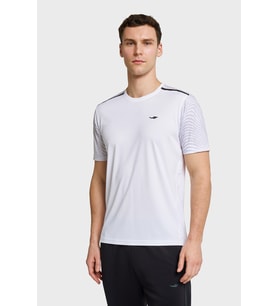 Erkek Antrenman Kısa Kol T-Shirt 26B-1024