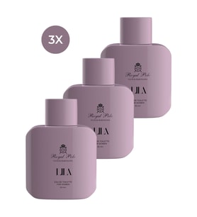 Royal Club de Polo Barcelona Lila 50 ml 3'li set STCC011083