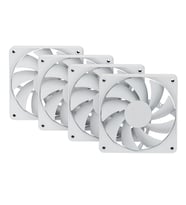 HYTE FA12 Snow White 120mm 4’lü Kasa Fanı (FAN-HYTE-FA12-WW-4 )