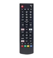 LG Prime Video-Netflix-Movies Tuşlu Lcd-Led Tv Kumanda (AKB75675311HIK752K531)
