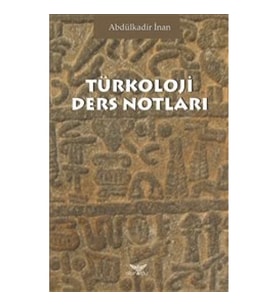 Türkoloji Ders Notları