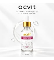 Kolajen Serum – Vitamin Kompleksi – 30 Ml. Canlandırıcı & Gözenek Sıkılaştırıcı ve Nemlendirici – 30 ML.
