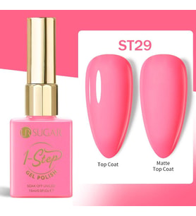 URSUGAR 15 ml 3in1 Kalıcı Oje ST29 (62456)