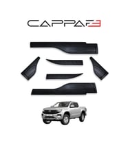 AMAROK ARACA ÖZEL YARASA KAPI KAPLAMA 2023 2024 2025 2026
