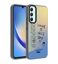 Galaxy A34 Kılıf Desenli Zore Dragon Sert Kılıf Have