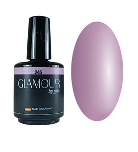 Glamour Kalıcı Oje 245