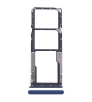 Xiaomi Uyumlu Redmi 12C Sim Kart Tepsisi 22120RN86G Mavi (Mavi)