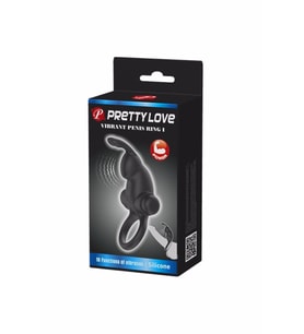 Pretty Love Vibrant Penis Ring I Ultra Güçlü Penis Halkası