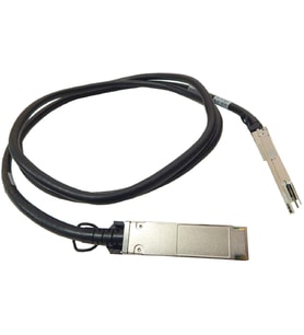 NetApp QSFP-QSFP 2M External SAS Cable 112-00177