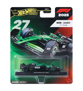 Hot Wheels Premium Arabalar Formula 1 Serisi JKD84
