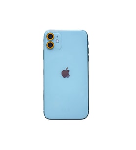 Çınarcık Dev iPhone 11 Neon Fosforlu Kamera Lens - Yeşil