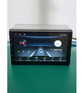 universal duble din carplay YOUTUBE yandex WİFİ usb BT KAMERA