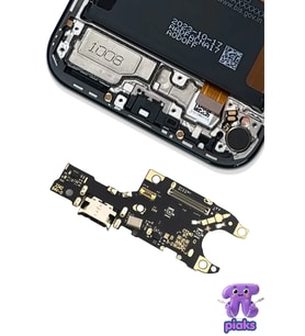 Honor 200 Şarj Bordu Soketi Alt Bord ELI-NX9 Uyumlu