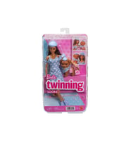 Barbie® Uyumlu Dostlar - Puantiye Teması JFP38