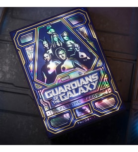 Theory11 Guardians of The Galaxy Premium Oyun Kağıdı iskambil Kartları