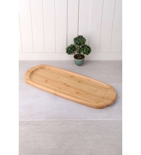 Bambu Sunum Tahtası 40x16 Royaleks-BLSSTP4016