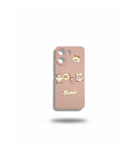 Redmi 13 C / Realme C 65 Uyumlu Telefon Kılıf Modeli