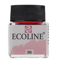 Talens Ecoline Sıvı Suluboya 30 ml. 390 Pastel Rose 