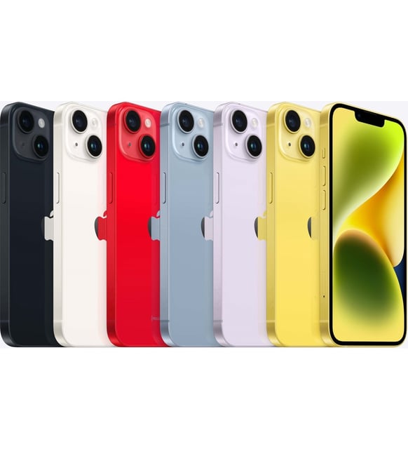 Apple iPhone 14 128 GB Siyah