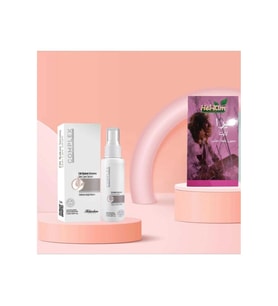 Aydınlatıcı Cilt bakım Serumu 125 ml + Hera Light Bayanlara Özel Macun 820 gr
