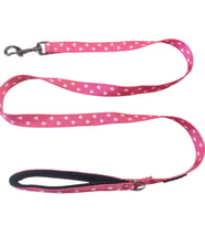 Cute Pink Köpek Gezdirme Kayışı 120 cm x 2 cm