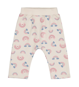 Civil Baby Gökkuşağı Empirme 6-18 Ay Tek Alt Bebe - Bej 9-12 Ay