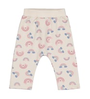 Civil Baby Gökkuşağı Empirme 6-18 Ay Tek Alt Bebe - Bej 9-12 Ay (Taş)