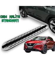 QASHQAİ 2021 2022 2023 2024 2025 ARACA ÖZEL YAN BASAMAKLIK