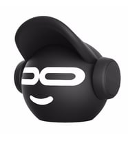 iDance Beat Dude Mini Siyah Bluetooth Hoparlör IBDM-100