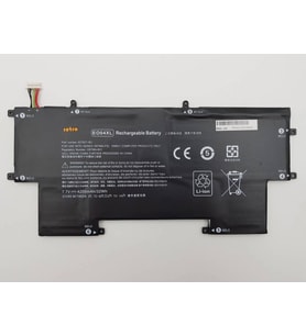 Hp 828226-005 Uyumlu Notebook Bataryası Pili - Ver.1 (Beyaz Soket)