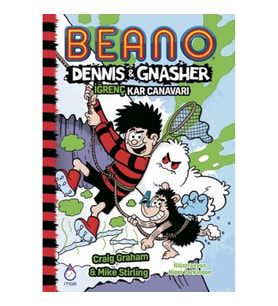 Beano Dennıs ve Gnasher İğrenç Kar Canavarı