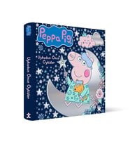 Peppa Pig - Uykudan Önce Öyküler 10 Klasik Öykü-Sert Kapak