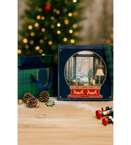 Yılbaşı Hediyelik Madlen 32'li-Cozy Window