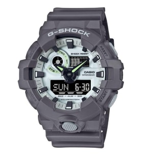 Casio GA-700HD-8ADR Erkek Kol Saati