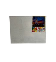 MİART 30X40 SAYILARLA BOYAMA TUVAL - GALATA KULESİ