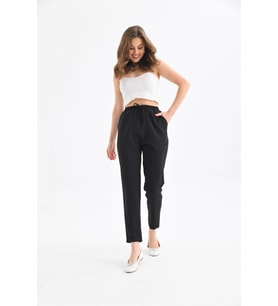 Ftz Women Kadın Pantolon Siyah 30410