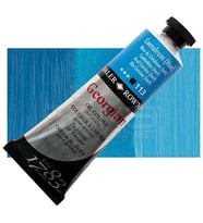 Daler Rowney Georgian Yağlı Boya 38ml 113 Coeruleum Hue