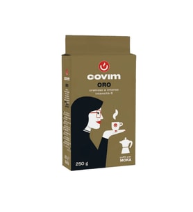 Covim Oro Coffee - 250 gr