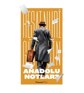 Anadolu Notları 1-2 (Yeni Kapak)