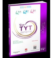 345 TYT TÜRKÇE DENEME