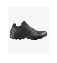 Salomon Speedcross 6 L417379 Erkek Outdoor Ayakkabı - SİYAH