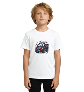 TURBO ÇOCUK T-SHIRT