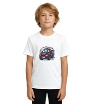 TURBO ÇOCUK T-SHIRT