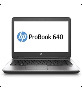 Hp ProBook 640 G2 Notebook - 14'', i5-6300U 12 GB Ram, 256 GB SSD Notebook ( OUTLET )