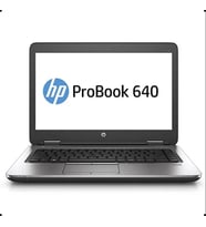 Hp ProBook 640 G2 Notebook - 14'', i5-6300U 12 GB Ram, 256 GB SSD Notebook ( OUTLET )